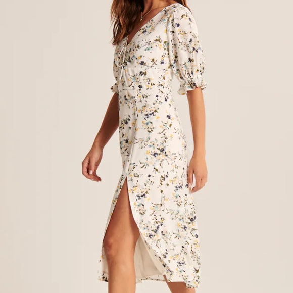 Abercrombie & Fitch Dresses & Skirts - BRAND NEW WITHOUT TAGS Abercrombie Midi Dress